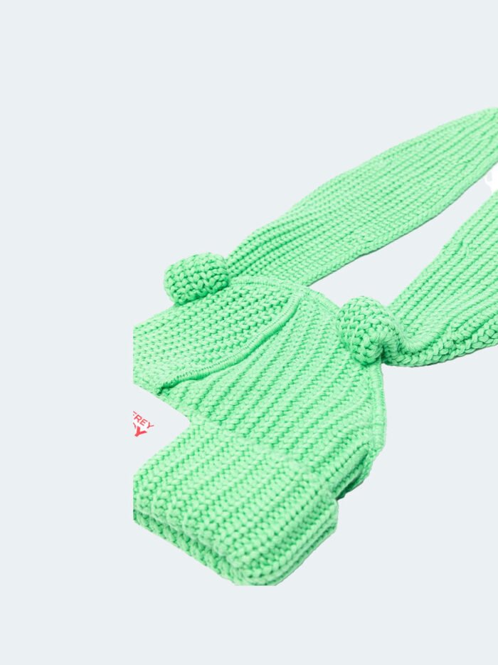 Charles Jeffrey Loverboy Rabbit Beanie Backside