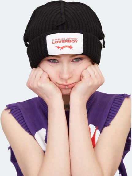 Charles Jeffrey Loverboy Black Frontside