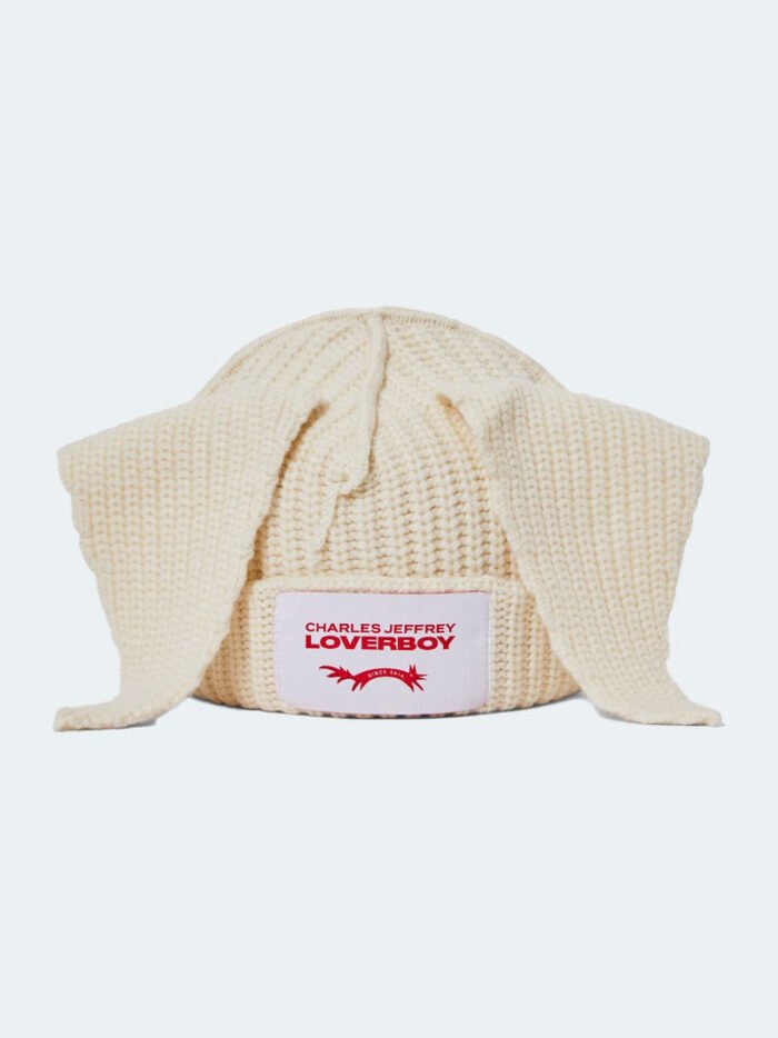 Floppy Ears Beanie Frontside