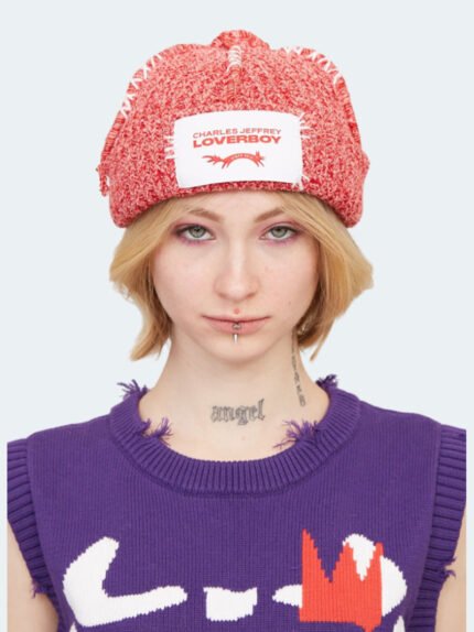 Charles Jeffrey Loverboy Frontside