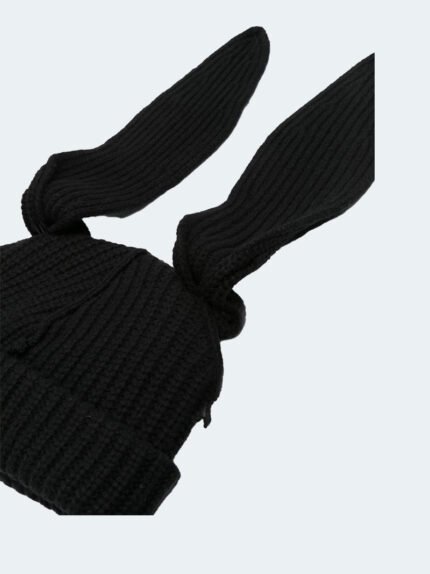 Charles Jeffrey Loverboy Rabbit Beanie Backside