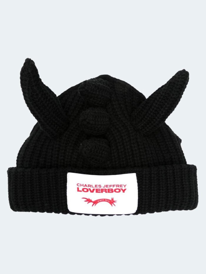 Charles Jeffrey Loverboy Dragon Beanie Frontside