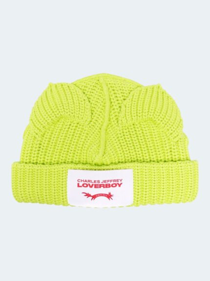 Charles Jeffrey Loverboy Beanie Frontside