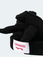 Charles Jeffrey Loverboy Dragon Beanie Backside