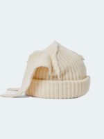 Floppy Ears Beanie Backside