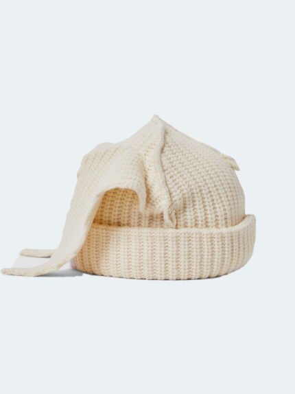Floppy Ears Beanie Backside