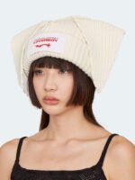 Floppy Ears Beanie Backside